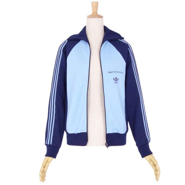 adidas - アディダス トラックジャケット VENTEX社製 ジャージー