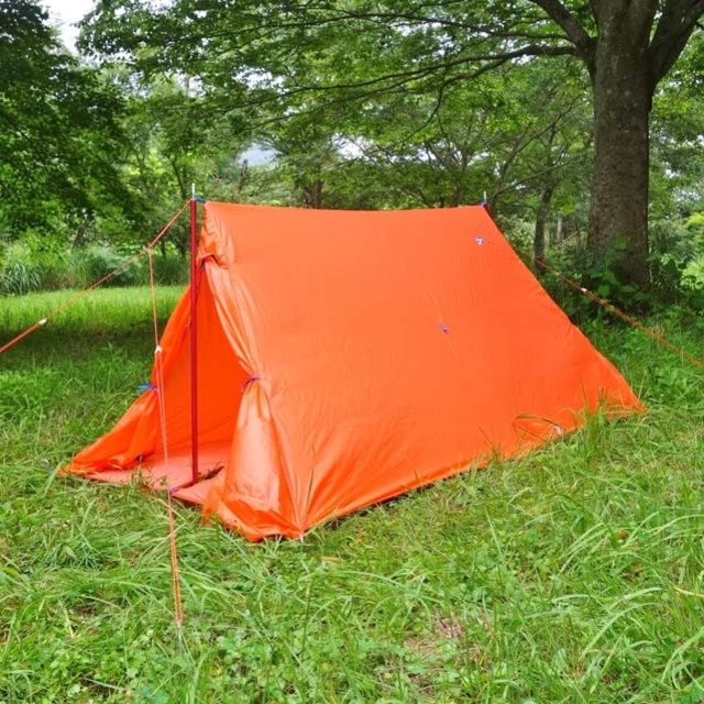 finetrack - ファイントラック ツエルト1 ZELT1 シェルター ツェルト