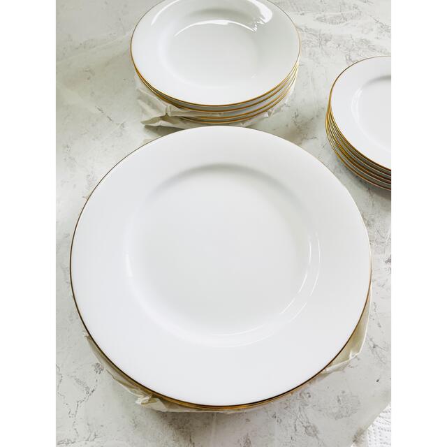 Noritake - ノリタケ 金縁 お皿15枚セットの通販 by M♡K's shop