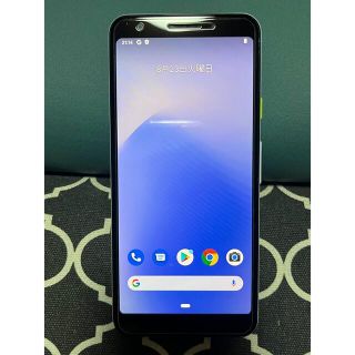 Google Pixel（スマートフォン本体 ・ パープル/紫色系）のフリマ