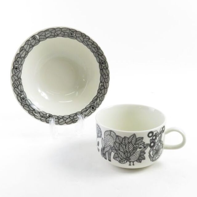 ARABIA - アラビア ピーロパイッカ スープマグ＆ボウル SX105Hの通販