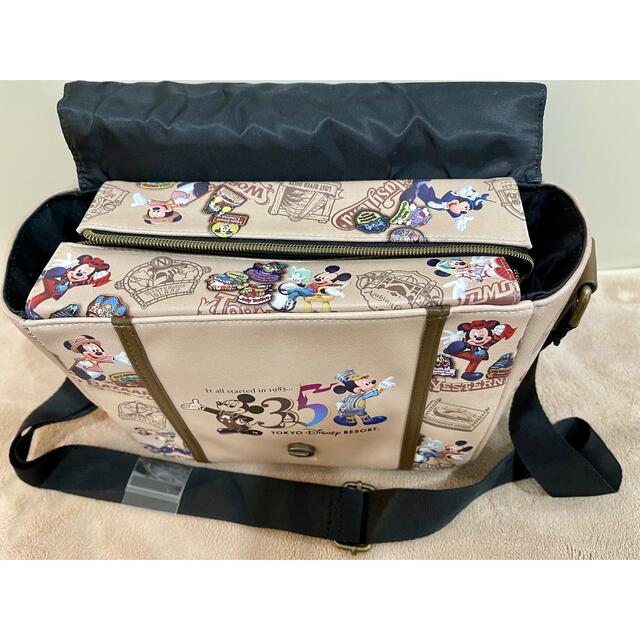 Disney - 専用 ディズニー 35周年 カメラバッグの通販 by yukizoh