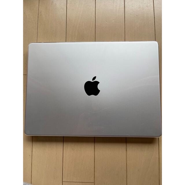 Apple - アップル Apple MacBook Pro 14インチ シルバーの通販 by テツ