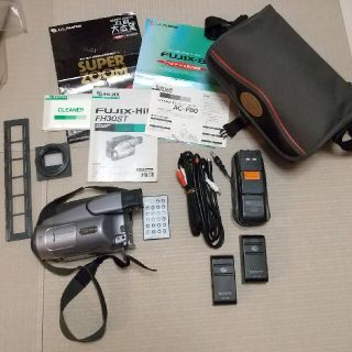 富士フイルム（ビデオカメラ）のフリマアイテム一覧