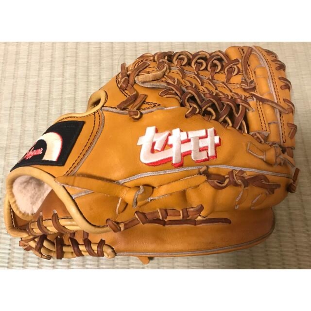 久保田スラッガー - 阪神タイガース 関本賢太郎選手 実使用グローブ