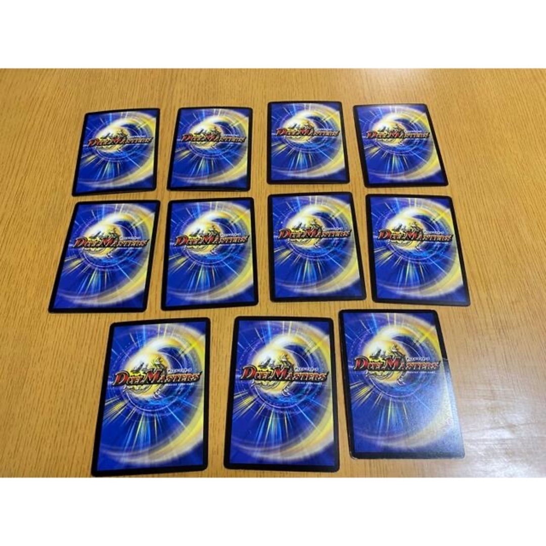 デュエルマスターズ - デュエルマスターズ 初期 多色文明 キラ 11枚の