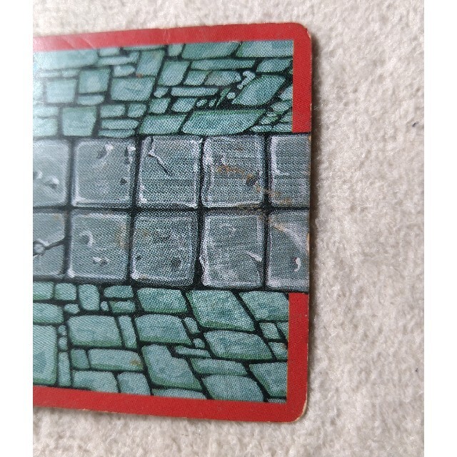 BANDAI - ドラゴンクエスト アベル伝説 カードダス No.74 ハーゴンの