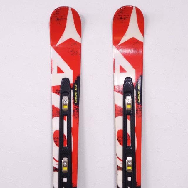 ATOMIC - アトミック レーシング スキー REDSTER GS 183 ビンディング
