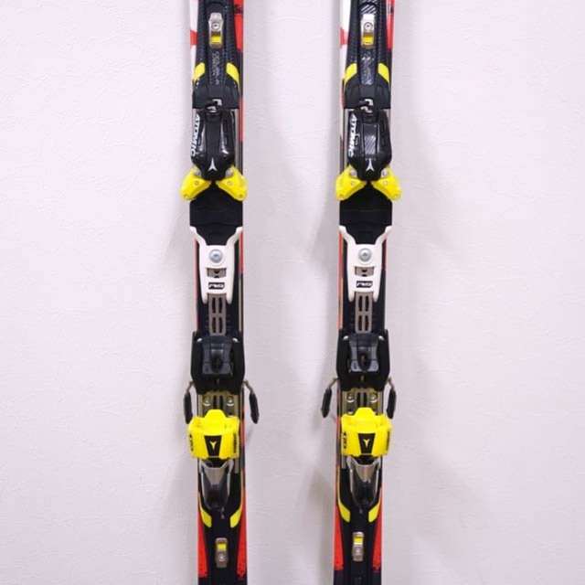 ATOMIC - アトミック レーシング スキー REDSTER GS 183 ビンディング