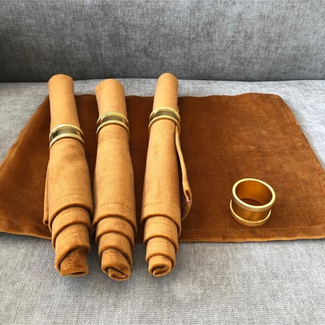 ランチョンマット 留め具 セットの通販 by ぽち's shop｜ラクマ