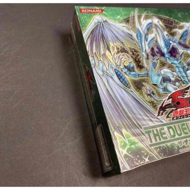 遊戯王 - 遊戯王 ザ・デュエリスト・ジェネシス シュリンク付き 未開封