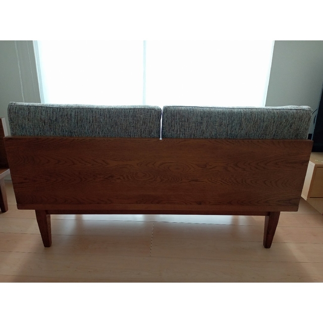 unico - unico WICK(ウィック) ベンチバックレストの通販 by sai's