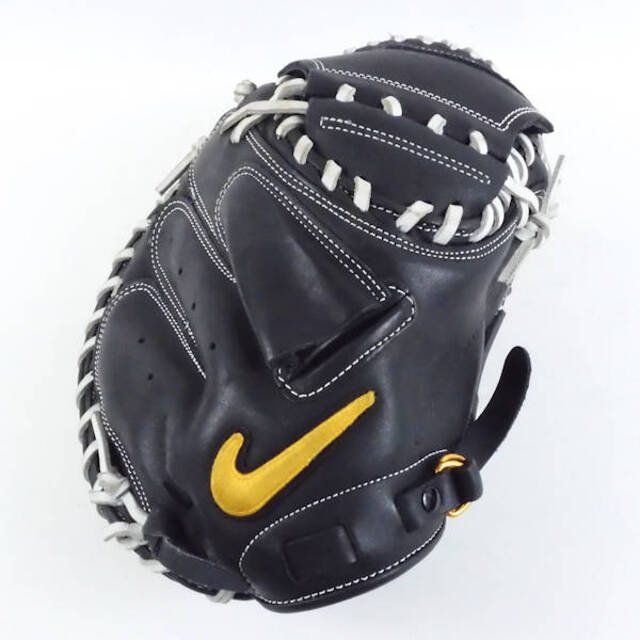 NIKE - ナイキ シグネチャーモデル 野球グローブ キャッチャーミット