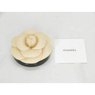 CHANEL - ☆ CHANEL / キャンドルセット 3コセット ☆の通販 by 1024