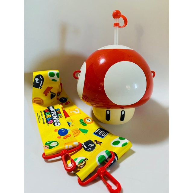 USJ - 【USJ】ユニバ ニンテンドー ドリンクホルダーの通販 by