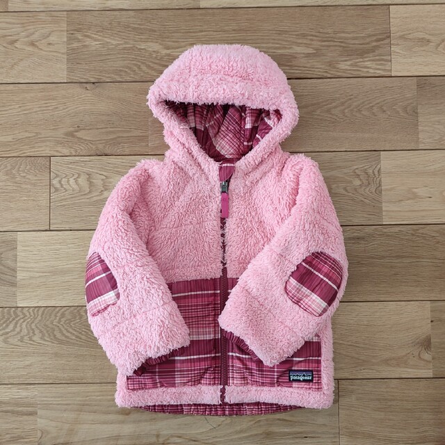 patagonia⭐︎キッズ3点セットpatagonia スキーウェア 子ども用 XS 5-6