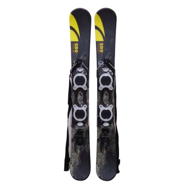 SALOMON - サロモン SALOMON SB9 収納バッグ 付き ファット型 スノー