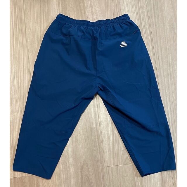 ballaholic - Stretch Ankle Cut Pants (navy)の通販 by mtk's shop