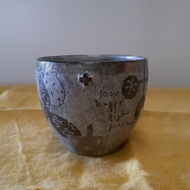 ウエダキヨアキ カップの通販 by coco｜ラクマ