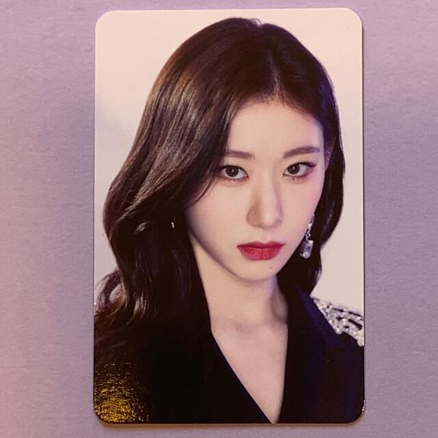 ITZY - ITZY Checkmate ソウルコン 公式トレカ チェリョン6枚セット①