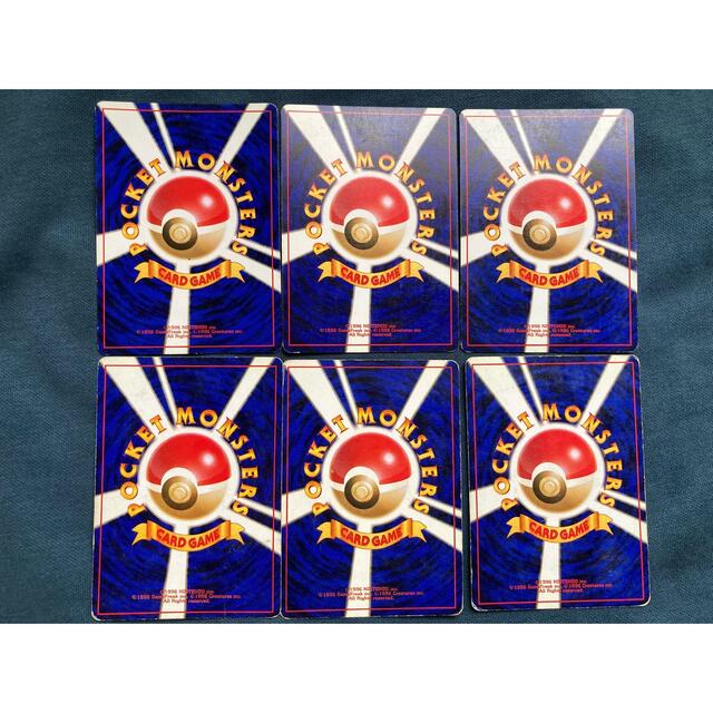 ポケモン - ポケモンカード 旧裏 ラッキー、カビゴン等の通販 by かぴ