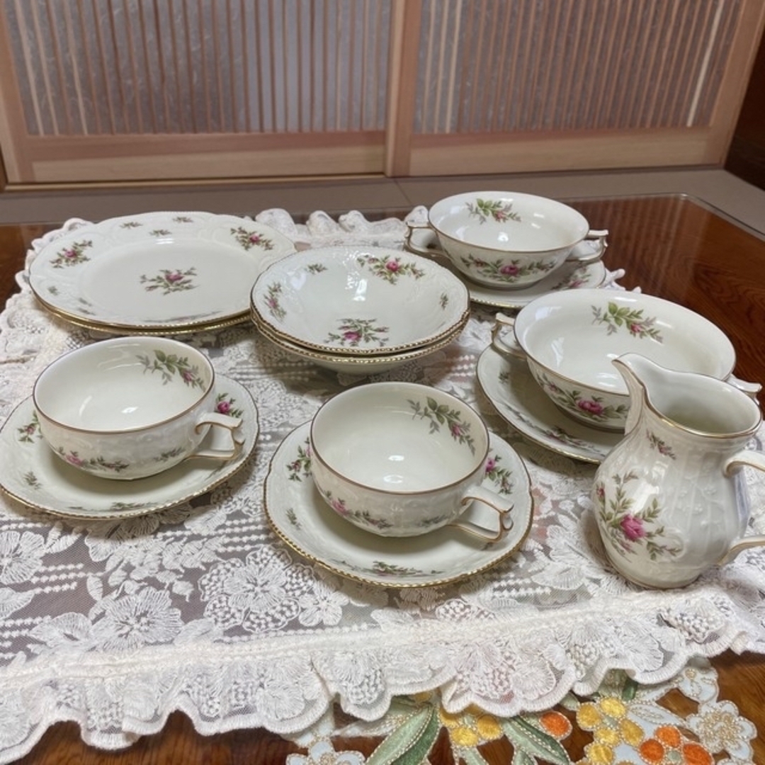 Rosenthal - ローゼンタール クラシックローズコレクションの通販 by