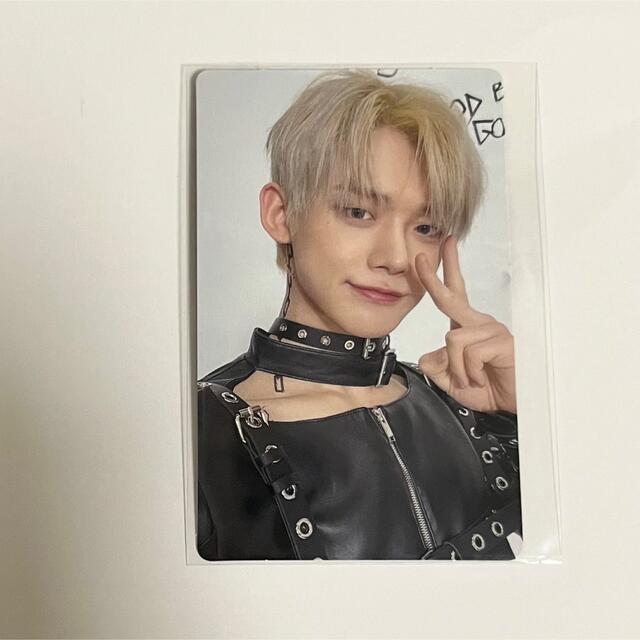 TOMORROW X TOGETHER - TXT ヨンジュンThursday'Child ユニバ特典の