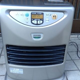 コロナ - コロナ石油ファンヒーター2010年製品の通販 by やまさんです