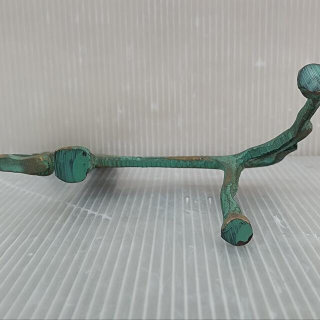 ビンテージ エジプト ブロンズオブジェ Horse/馬 真鍮製 置物の通販 by