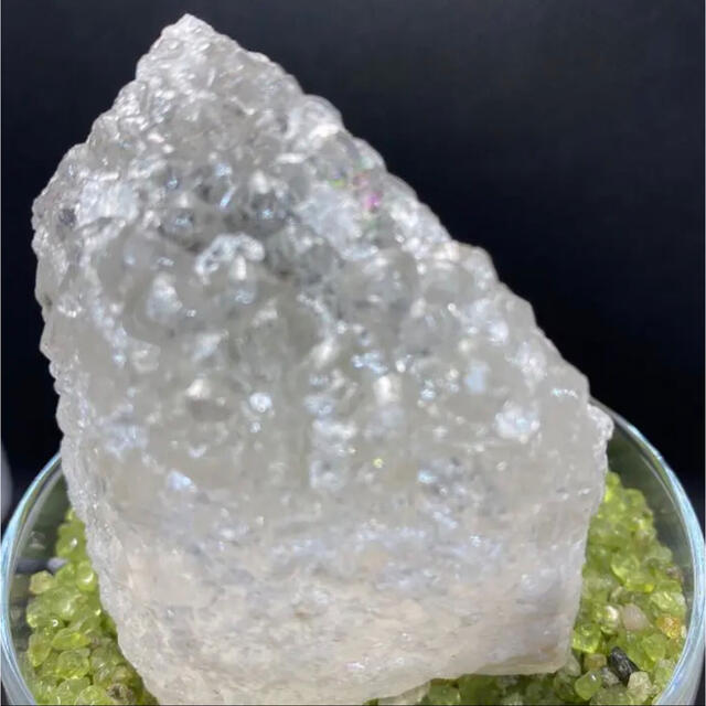 ヒマラヤエッチドクォーツ ❣️最高のパワー✨浄化 エネルギーチャージ❣️