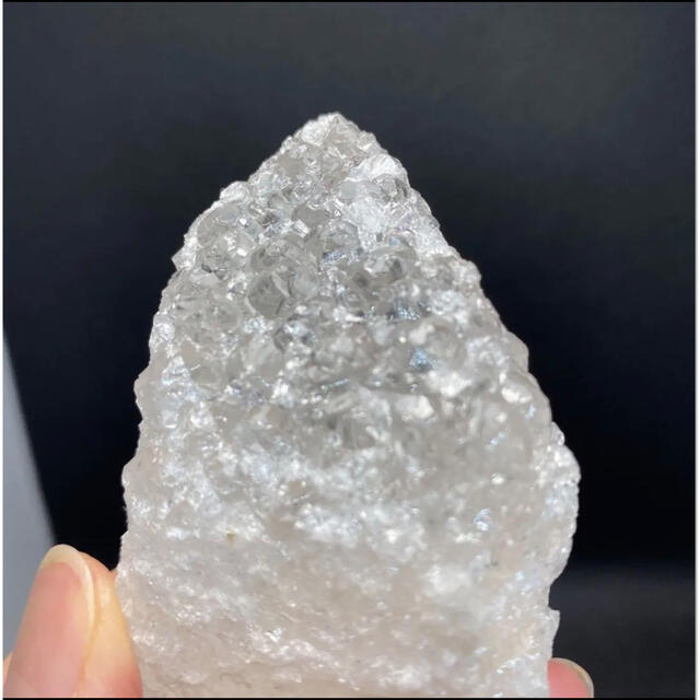 ヒマラヤエッチドクォーツ ❣️最高のパワー✨浄化 エネルギーチャージ❣️