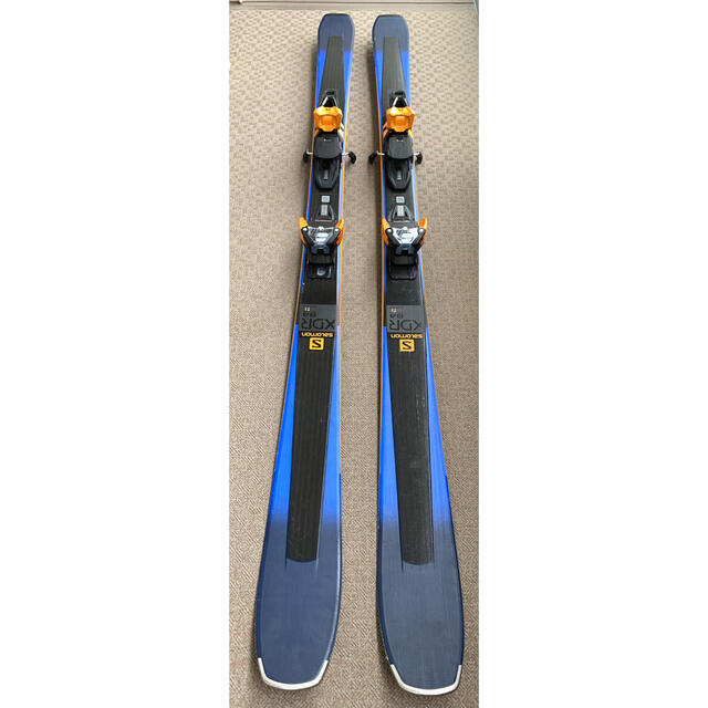 SALOMON - SALOMON【XDR 84 TI + MNC13】179cm の通販 by カスガ's