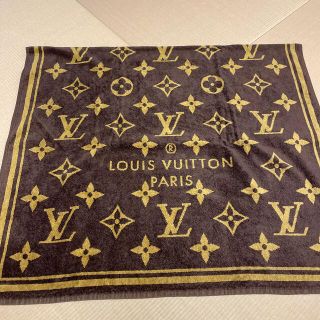 LOUIS VUITTON（タオル/バス用品）のフリマアイテム一覧