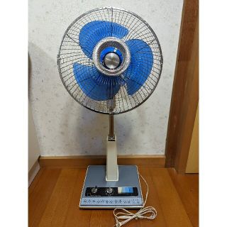 Panasonic - ナショナル 扇風機 松風 昭和レトロ f-30jzの通販 by