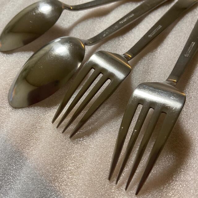 Kay Bojesen - 難あり 中古 カイボイスン カトラリー 8本の通販 by