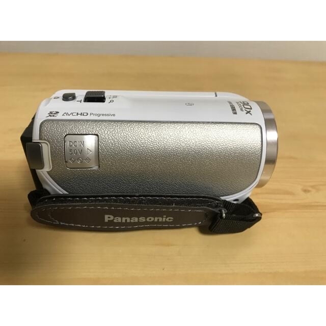 Panasonic - 美品Panasonic デジタルハイビジョンビデオカメラ HC