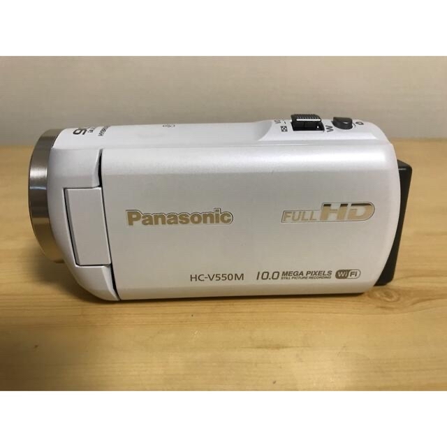 Panasonic - 美品Panasonic デジタルハイビジョンビデオカメラ HC