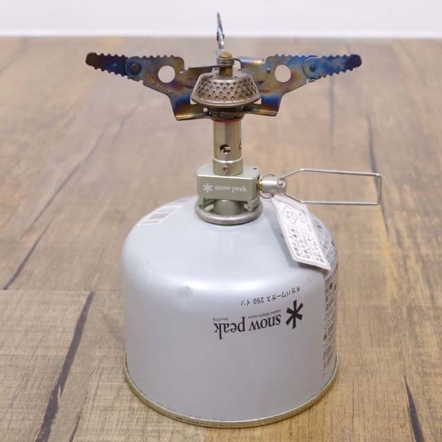 Snow Peak - 廃盤 スノーピーク マイクロマックスウルトラライト 極