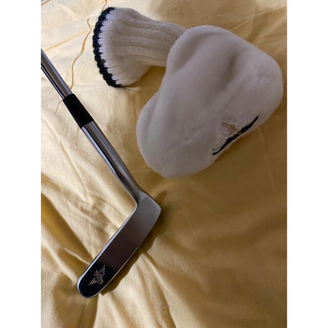 BRIDGESTONE - ジャンボ尾崎 限定パター 特別価格‼️シリアルNo.入りの