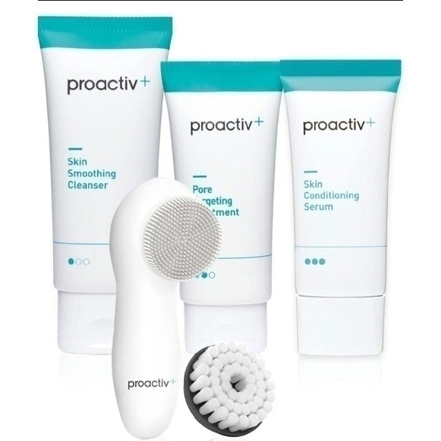 proactiv - プロアクティブ プラス ステップ1,2,3 30日セット