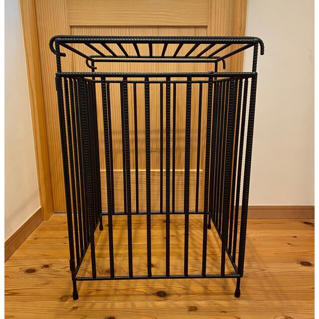 アイアンストーブガード 里山エンジン製 アラジンストーブガードの通販