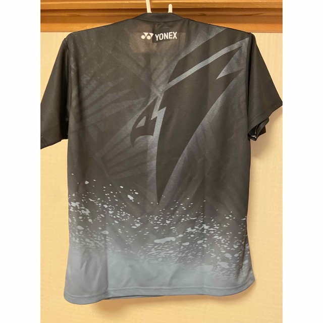 YONEX - ヨネックス ボルトレイジ Tシャツ S VOLTRAGE 8 YONEX 限定の