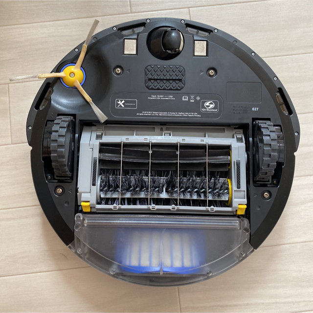 iRobot - 【中古品】IROBOT ルンバ627 ジャパネット限定モデル 日本