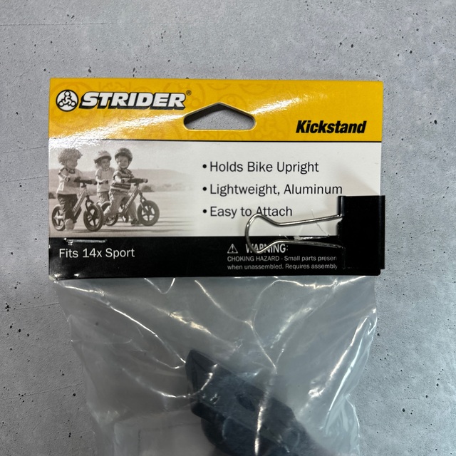 STRIDA - STRIDER ストライダー 14x 専用キックスタンドの通販 by