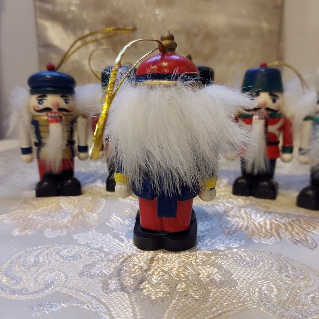 くるみ割り人形 オーナメント アメリカ ニューヨーク Macy'sの通販 by