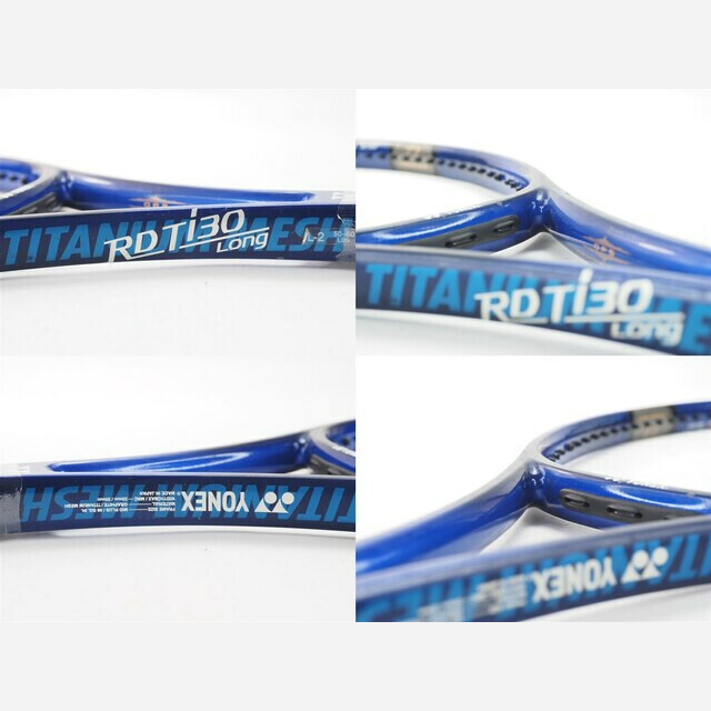 YONEX - 中古 テニスラケット ヨネックス RD Ti 30 ロング MP (UL2