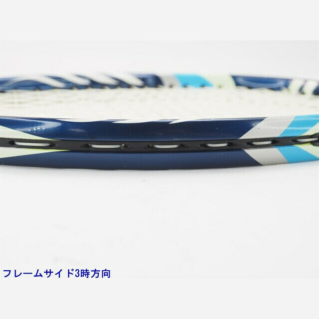 wilson - 中古 テニスラケット ウィルソン ジュース 100 2012年モデル