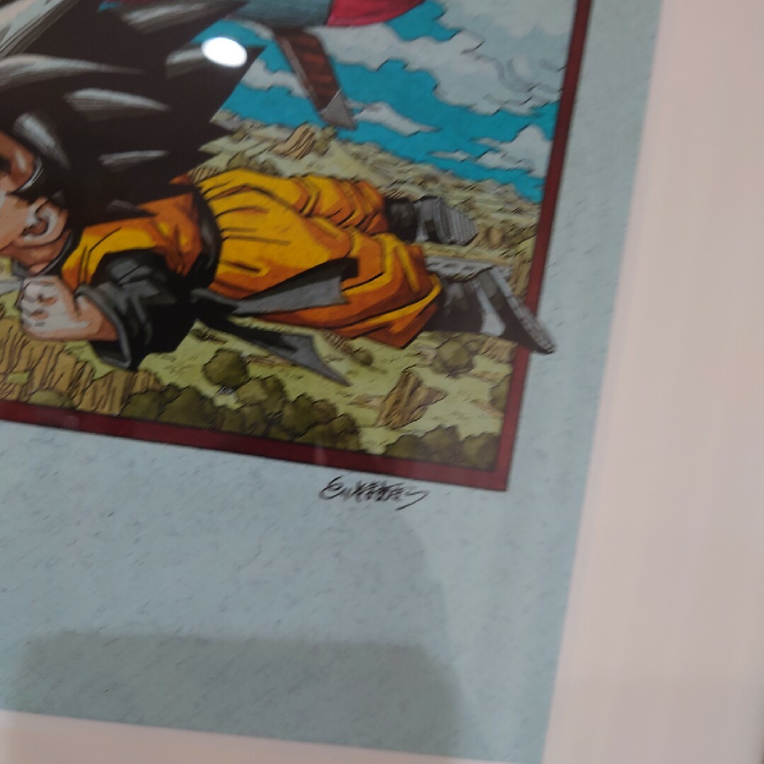 集英社 - ドラゴンボール 複製原画の通販 by 楓果's shop｜シュウエイ