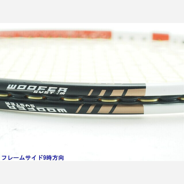 Babolat - 中古 テニスラケット バボラ ピュア コントロール 95 2014年