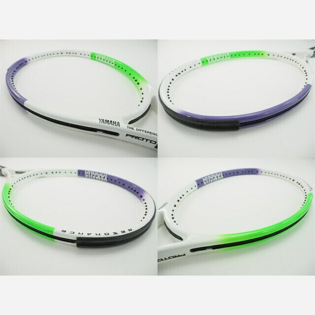 ヤマハ - 中古 テニスラケット ヤマハ プロト イーエックス 110 (USL1